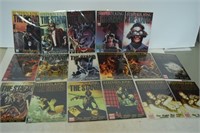 Stephen King The Stand Assorted Comic Lot