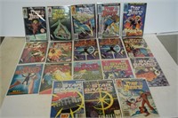 Star Brand Marvel Comics Lot