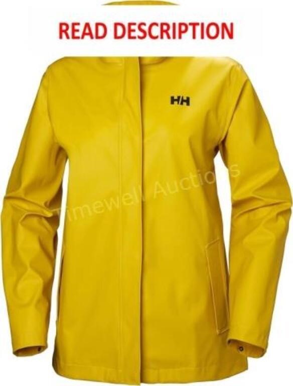 Helly Hansen Women's Moss Hooded Raincoat
