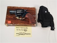 Colt Detective Special .38 Special CTG. Revolver