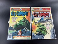 2 DC comics: GI Combat #88, #193