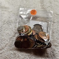 Bag of World Coins