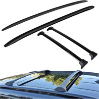 Roof Rack Side Rails Cross Bars for Honda Pilot