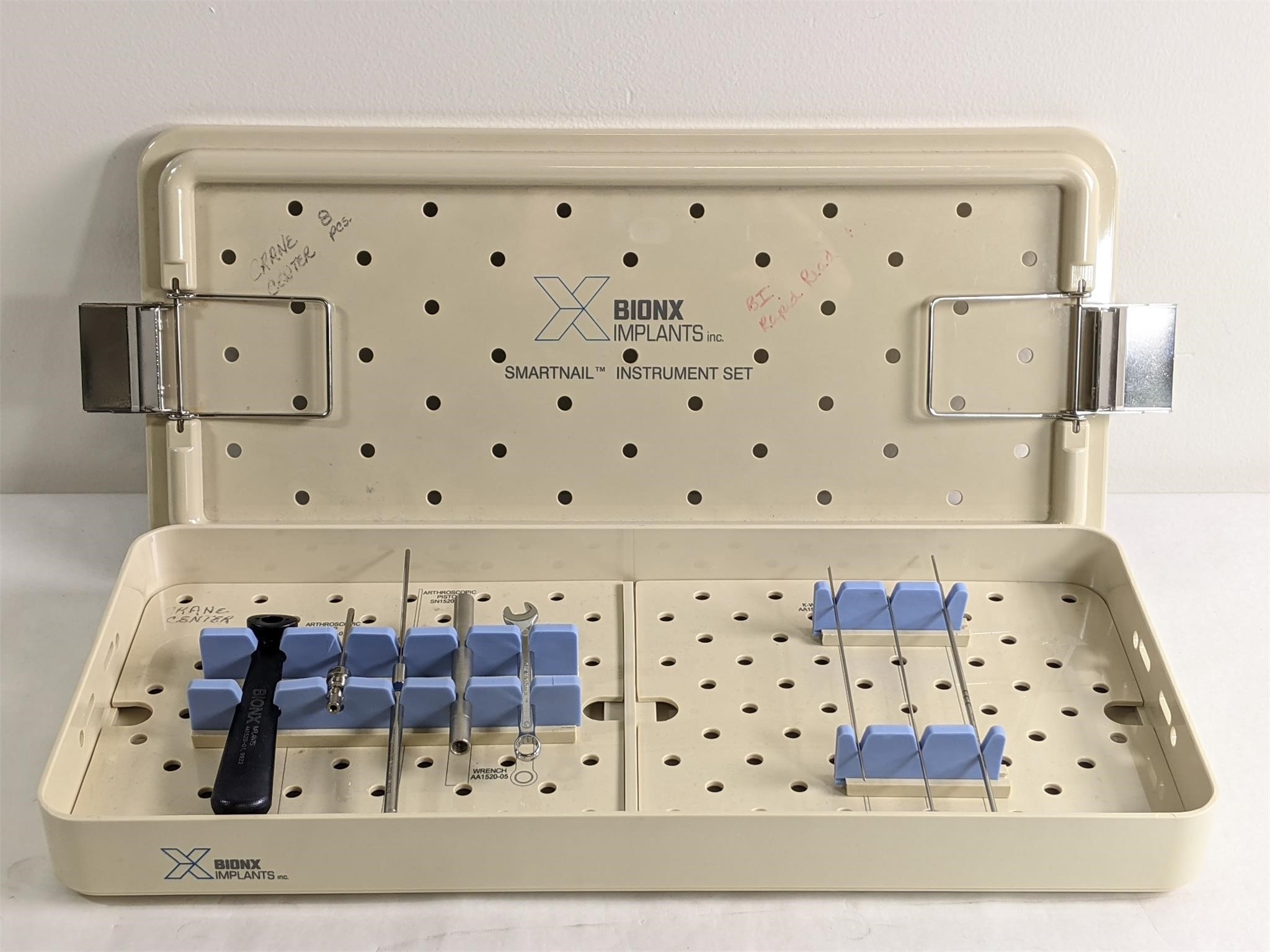 Bionx Smartnail Instrument Set