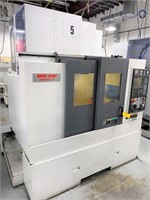 (New 2005) MORI-SEIKI # NV-5000-a1 "4-AXIS"