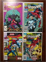 Marvel Comics 4 piece Spider-Man 31-34