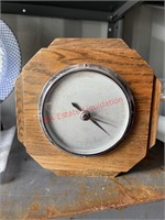 Vintage Oak Barometer  (Connex 2)