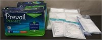 Box New Items-4 Packs Pre-Vail Daily Underwear,