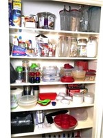 Kitchen Storage Items