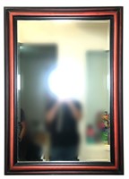 Beveled Wall Mirror