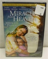 Miracles From Heaven [DVD]