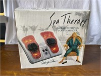 Spa therapy Infrared foot massager
