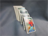 1982 Fleer Baseball Card Lot