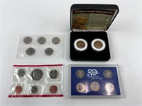 Uncirculated & Proof Sets