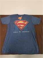 New Superman t-shirt size L