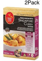 2Packs Prima Taste Singapore Curry Ready to Cook