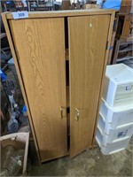 Fiberboard Cabinet