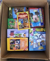 Box Lot of New Children’s Books