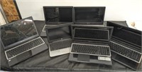 GROUP OF ASSORTED LAPTOPS- UNTESTED