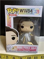 Diana Prince Gala. POP. Figure