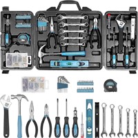 WESCO Tool Kit  Hand Tool Set with Storage Case