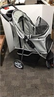 Pet Stroller Folding