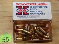 32 Auto 71gr Winchester Rnds 20ct
