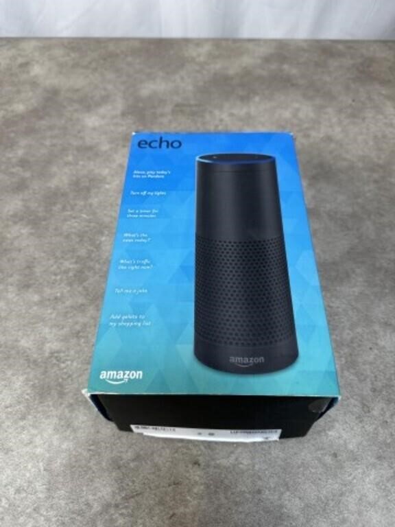Amazon Echo speaker