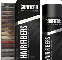 CONFIERR Hair Fibers for Men & Women-