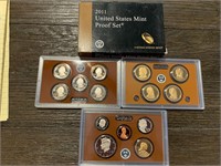 2011 Proof Set