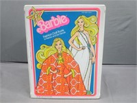 1976 Barbie Fashion Doll Truck / Case w/ Dolls &