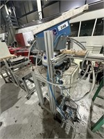 Fillus Vibratory Feed Unit