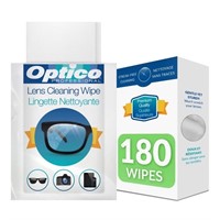 Optico Pre-Moistened Cleaning Cloths - Premium Qua