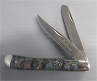 2-Blade Rite Edge folding knife.