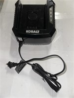 KOBALT BATTERY CHARGER