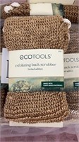 Ecotools Exfoliating Back Scrubbers