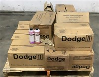 (Approx 200) Bottles of Dodge Embalming Fluid