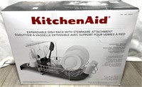 Kitchenaid Extendable Dish Rack