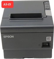 EPSON TM-T88V Monochrome Thermal Receipt Printer (