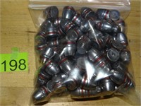 45 Auto 180gr Bullet Heads 74ct