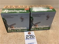 Remington 12 Gauge Gun Club Target Loads