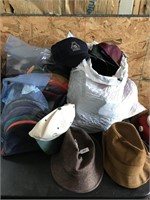 Selection of Mens Hats