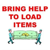 Bring Help to Load Items