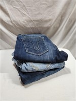 Jeans 4pr