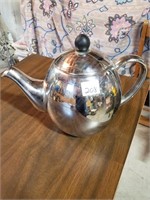 QUALITY EPICURE STAINLESS TEAPOT