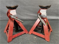 Motomaster 3 Ton Axle Stands