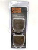Diaphragm Call Holder - 2 pack