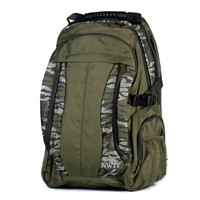 NWTF Backpack w/MO Bottomland Camo trim