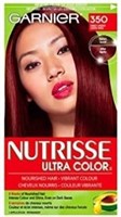Garnier Nutrisse Ultra Color in 350 Sweet Cherry.