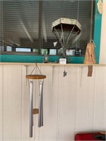 Outdoor Decor & Wind Chimes